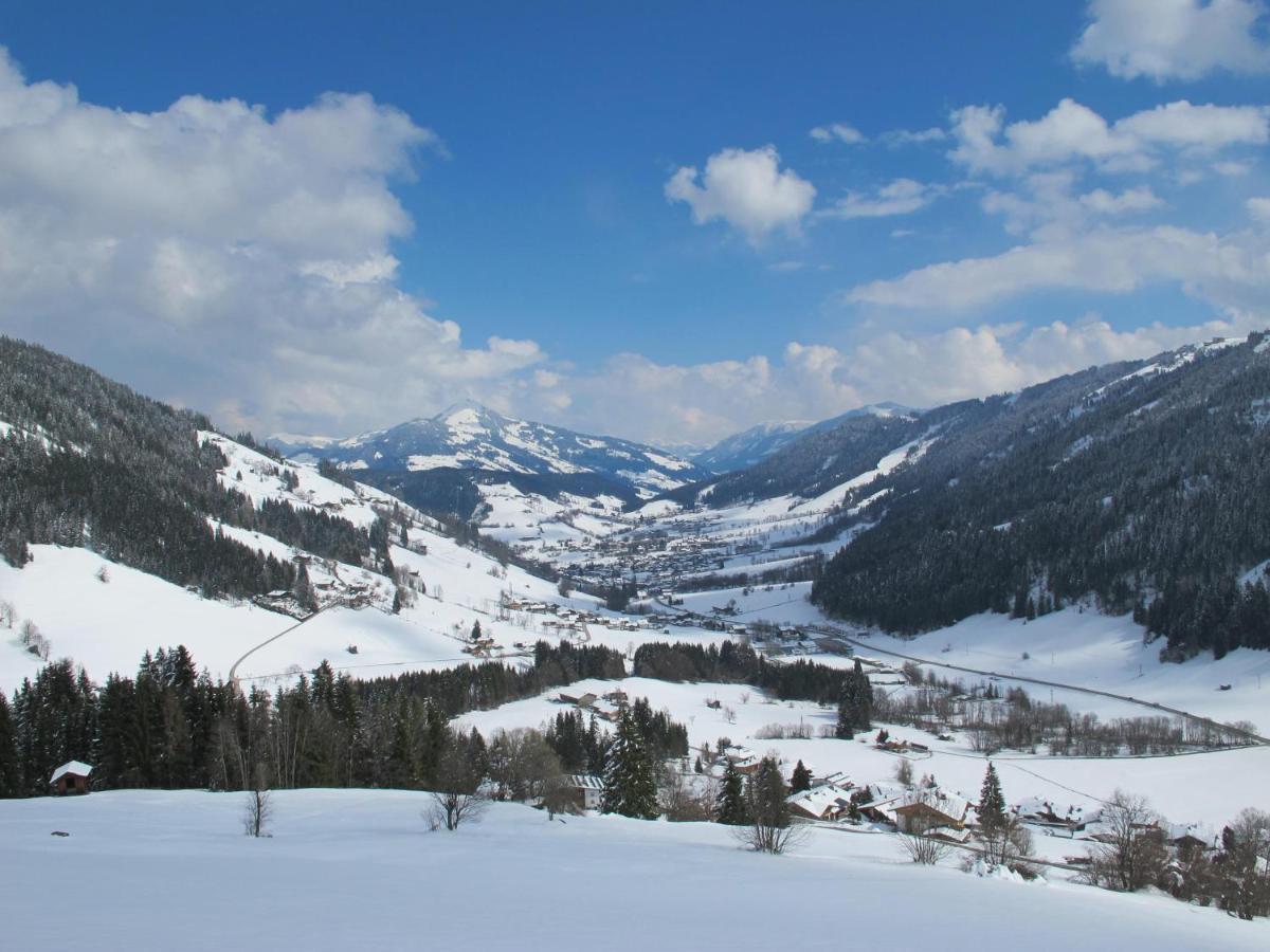Haus Daniela Hotell Wildschoenau Exteriör bild