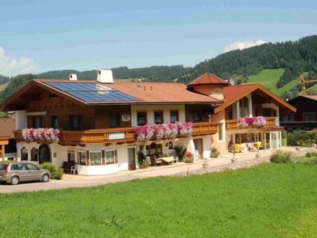 Haus Daniela Hotell Wildschoenau Exteriör bild