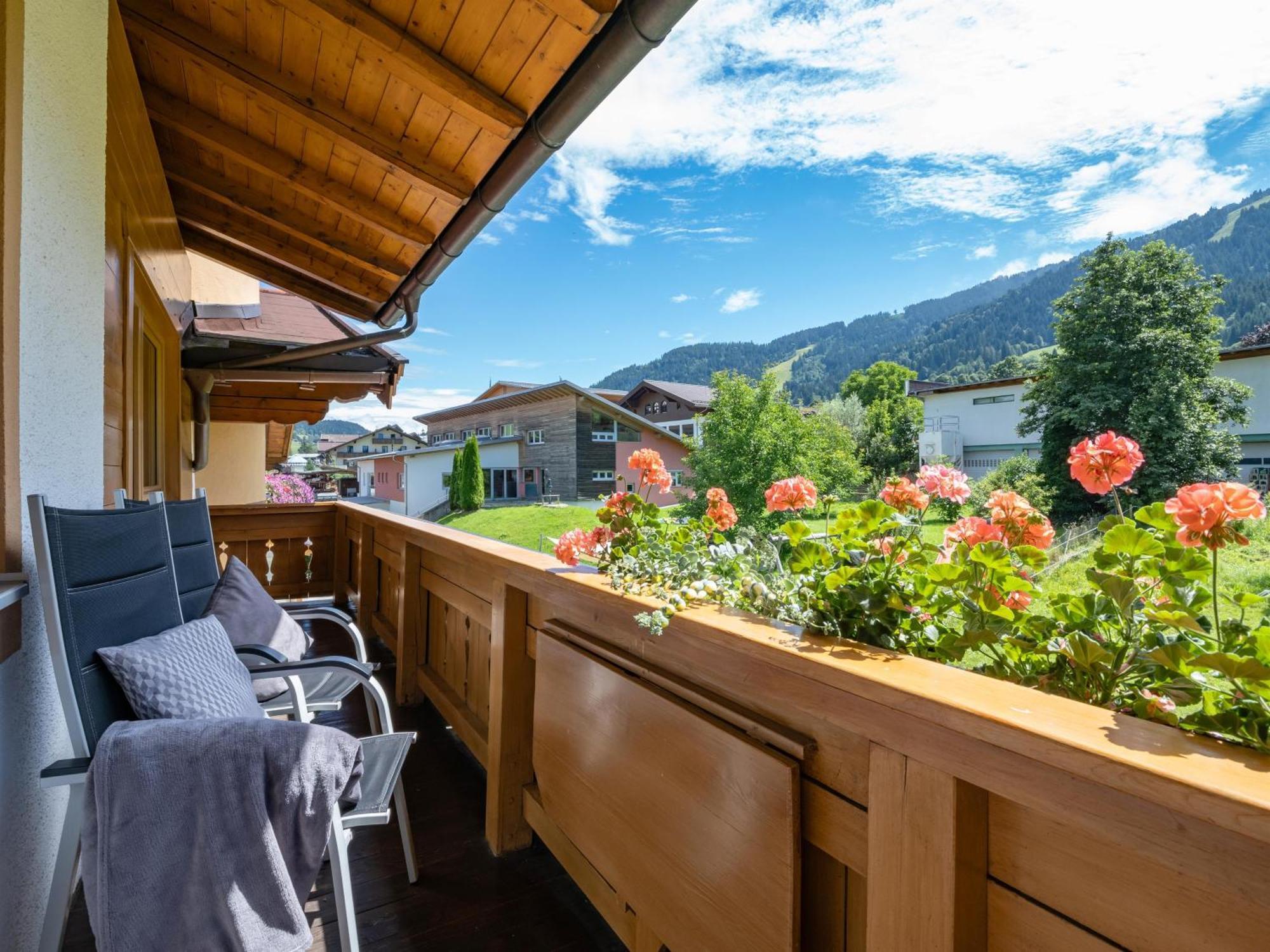 Haus Daniela Hotell Wildschoenau Exteriör bild