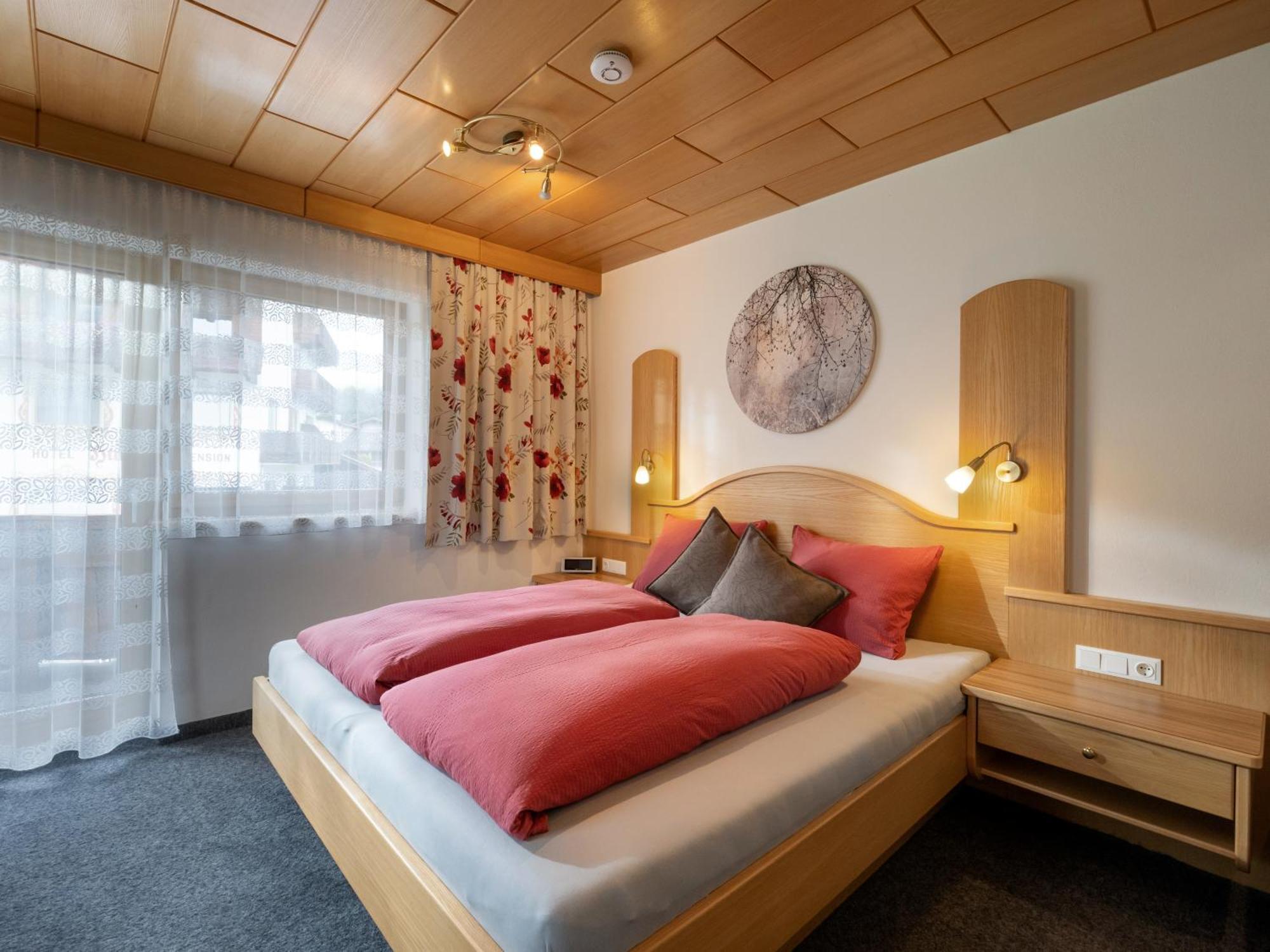 Haus Daniela Hotell Wildschoenau Exteriör bild