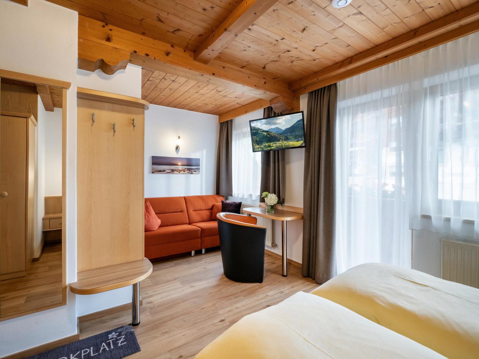 Haus Daniela Hotell Wildschoenau Exteriör bild